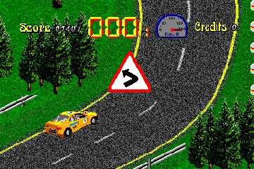 Blomby Car screen shot game playing